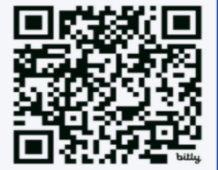  Special Program Applications QR Code